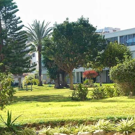 Διαμέρισμα Bonito Y Amplio Piso En Con Piscina Benalmádena