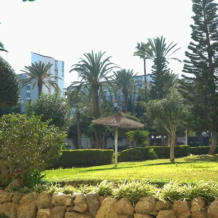 Διαμέρισμα Bonito Y Amplio Piso En Con Piscina Benalmádena